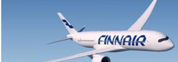 Finnair met en service son nouvel Airbus A350 XWB