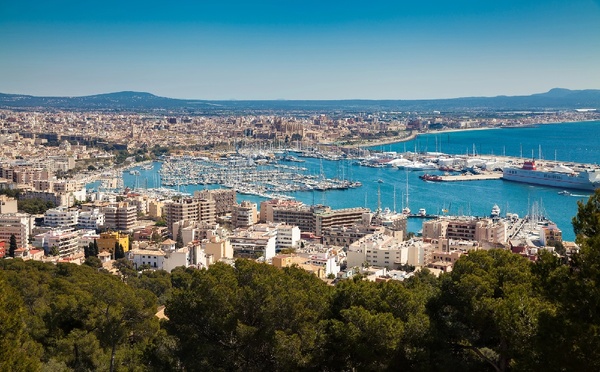 Volotea ouvre les Baléares au départ de Rodez !