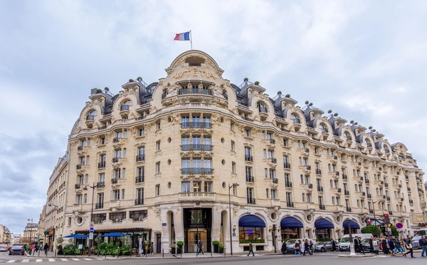 Le Lutetia, unique palace de la rive gauche devient le Mandarin Oriental Lutetia, Paris