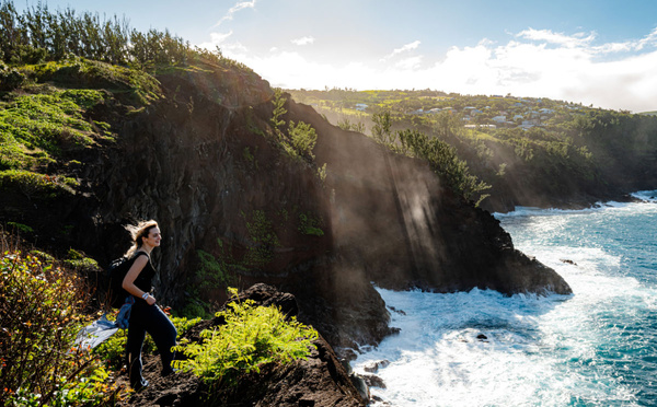 Cette nouvelle édition amènera les décideurs du tourisme à prendre de la hauteur, repenser leurs modèles et imaginer ensemble les futurs de l’intermédiation. © Jules Despretz / Forum des Pionniers 2024 – La Réunion
