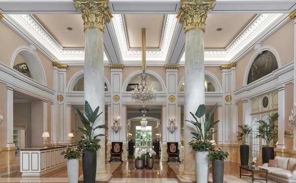 Italie : le Palace Merano rouvre ses portes 