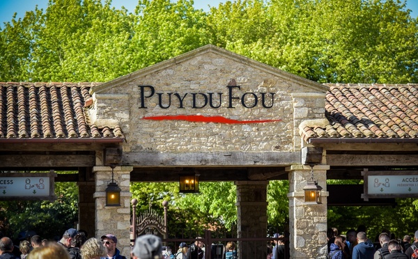 Une cinquantaine de conseillers voyages des franchises Havas Voyages sont attendus au Puy du Fou, du 6 au 8 avril 2025 - DepositPhotos.com, aufort
