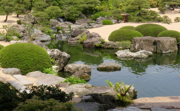 Shimane : un jardin extraordinaire et mythes et légendes du Japon d’autrefois