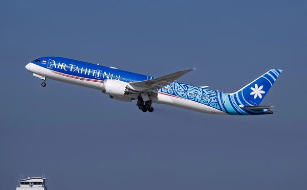 Air Tahiti Nui nomme un nouveau président du conseil d'administration