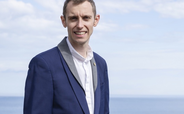 Joël Darfeuille, Meilleur Réceptionniste du Monde : "c'est l'aventure d'une vie" !