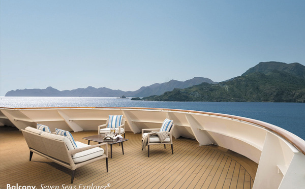 "Personne ne le fait mieux" que Regent Seven Seas Cruises®