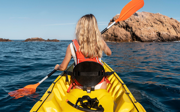 Les meilleures destinations françaises pour le kayak gonflable