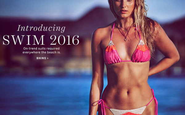 La première boutique Victoria's Secret en France s'installe à Paris Orly