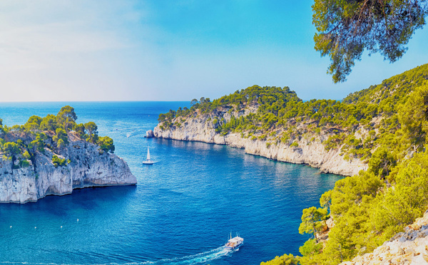 Entre terre et mer, la Région Sud offre un décor d’exception pour accueillir le Forum des Pionniers 2025. Un territoire aux multiples visages, propice à l’exploration, à la réflexion et à la mise en réseau © iStock