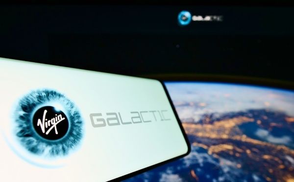 Mais que devient Virgin Galactic ? Depositphotos.com  Auteur Wirestock