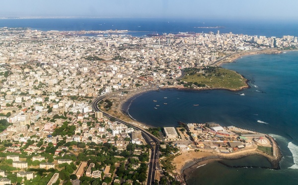 Four Points by Sheraton s’installe au Sénégal - Photo : Depositphotos.com @derejeb 
