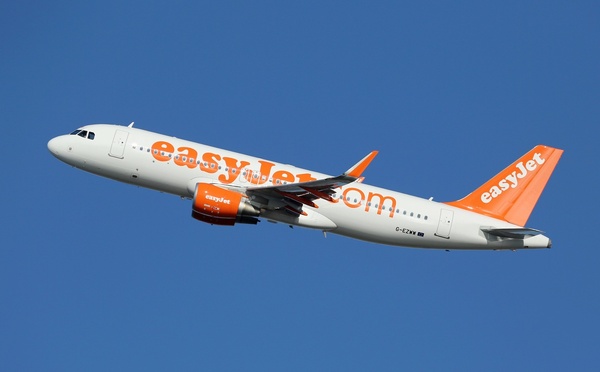 easyJet dévoile deux nouvelles lignes au départ de Lyon