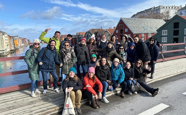 La Norvège avec Hurtigruten : retour d’expérience des agents de voyages