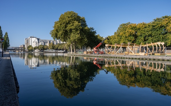 L’Été du Canal fait son grand retour en 2025 - Photo : Depositphotos.com @frlegros 