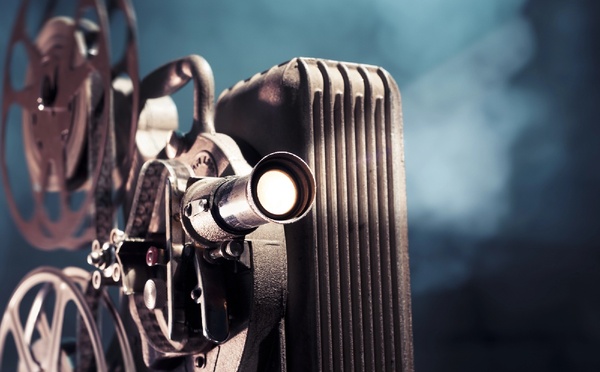 Le monde du cinéma, un atout pour les hôtels de luxe ? - Depositphotos.com  Auteur fergregory