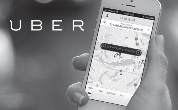 Uber s'associe au conglomérat chinois HNA