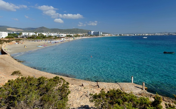 The Unexpected Ibiza Hotel ouvre ses portes - Photo : Depositphotos.com @SergeyVovk 