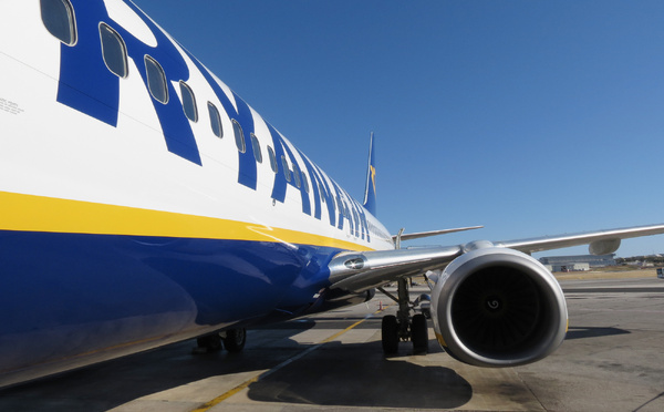 Les vols Ryanair désormais disponibles sur Expedia Group en Europe et aux États-Unis - Depositphotos.com  Auteur route66