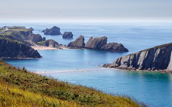 Omaha Beach, la plage la plus populaire d’Instagram - Photo : Depositphotos.com @Wirestock