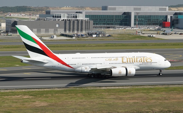 Emirates franchit un nouveau cap à Nice