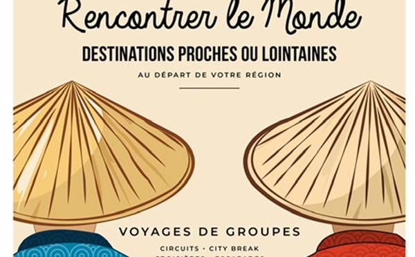La Boutique des Groupes dévoile sa brochure 2025/2026