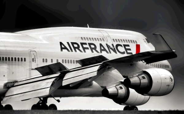 AF 747 : l’émouvant dernier vol du Boeing 747 d’Air France