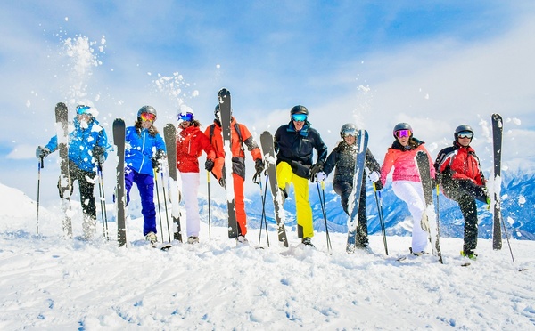 Hiver 2024/2025 : quel bilan en montagne ? - Photo : Depositphotos.com @evaldas.lp@gmail.com 