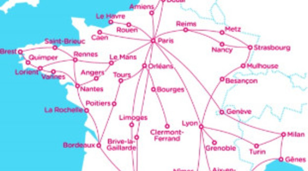 Ouibus a fait voyager 267 000 personnes