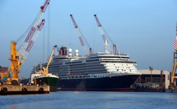 Croisière : la demande des vacanciers européens a plus que triplé