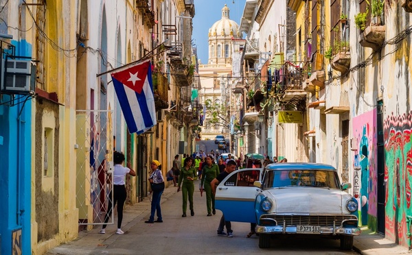 Cuba impose le visa électronique dès juillet 2025 - Photo : Depositphotos.com @kmiragaya 