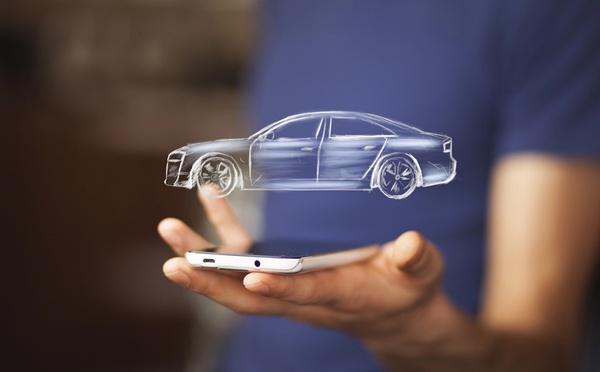 Lyft se développe en Europe. L’entreprise américaine de VTC a annoncé le 16 avril 2025 l’acquisition de FREENOW. @depositphotos/Tiko0305