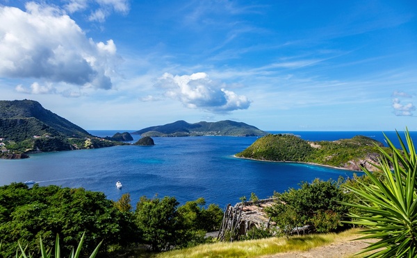 La Guadeloupe lance un webinaire sur ses îles - Photo : Depositphotos.com @i.shpulak 