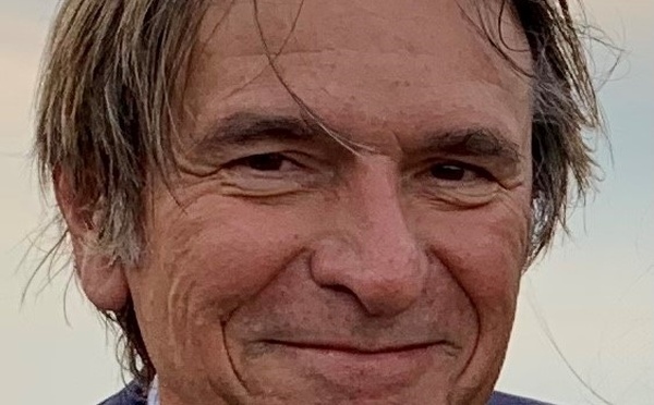 Éric De Beauchamp (Centrale Voyages) nous a quittés