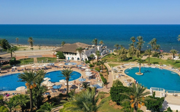 A l’été 2025, Mondial Tourisme ouvrira un nouveau club en Tunisie, le Mondi Club Shems Holiday Village (3* sup) comptant 630 bungalows. @mondial tourisme 