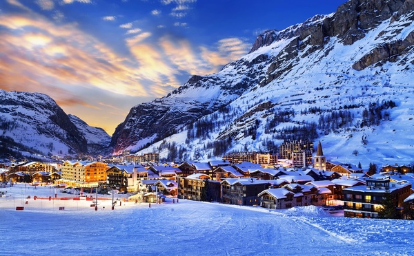 La rénovation de l’immobilier touristique en montagne devient une priorité - Depositphotos.com @ventdusud