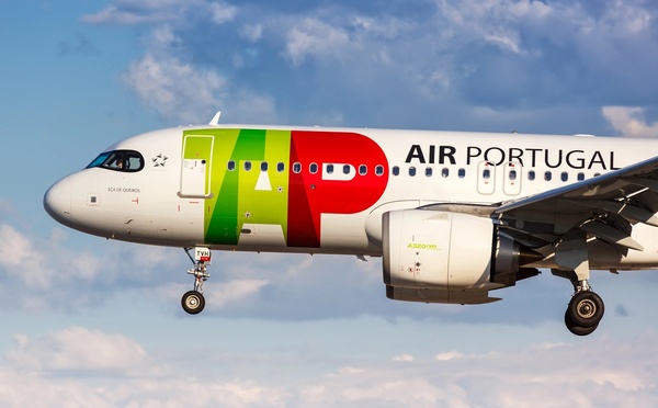 TAP Air Portugal vous fait voyager pas cher de septembre à mars - Photo : Depositphotos.com @Boarding2Now 