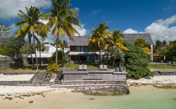 La villa rubis (© muse villas)