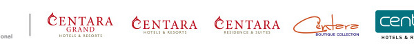 Changement de nom : Centara Hotels &amp; Resorts devient Central Hospitality International