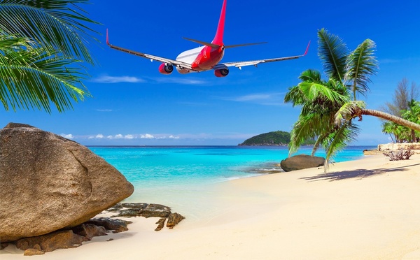Air Caraïbes réaffirme son engagement en faveur de la mobilité des ultramarins - Photo : Depositphotos.com @Patryk_Kosmider