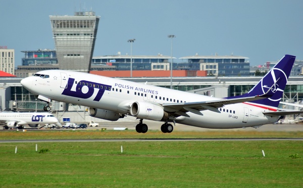 LOT Polish Airlines étend sa distribution via APG Platform - Photo : Depositphotos.com @grand-warszawski 