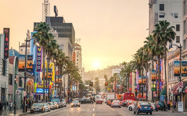 Un nouvel hôtel dédié au whisky ouvre à Hollywood - Photo : Depositphotos.com @ViewApart