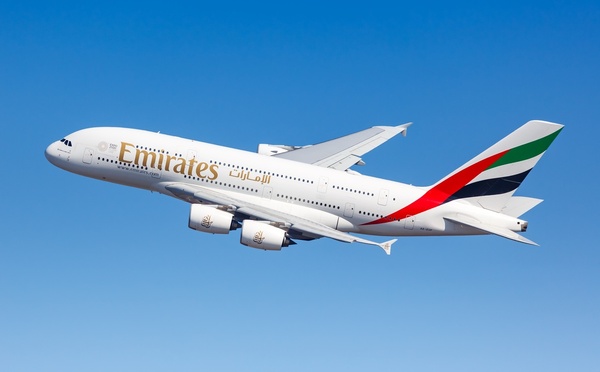 Emirates étend son réseau avec ses avions rénovés - Photo : Depositphotos.com @Boarding2Now