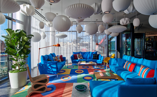 Marriott rachète la marque hôtelière citizenM