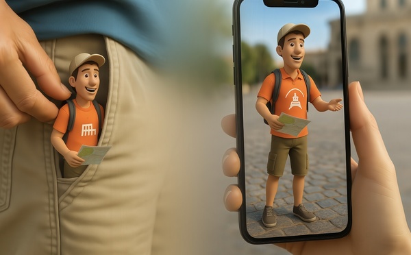 Guide touristique, concierge ou commercial : Kaviar Tech dévoile ARAI, son agent IA