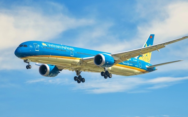 Vietnam Airlines mise sur l’IA avec Amadeus - Photo : Depositphotos.com @huythoai1978@gmail.com 