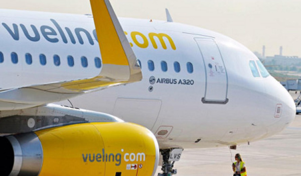 Vueling : trafic passagers en hausse de 15 % en 2015