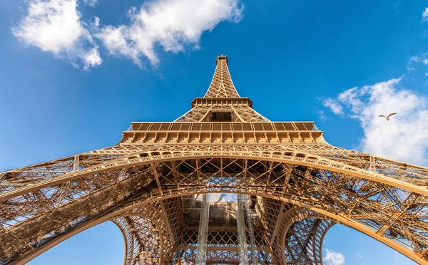 La tour Eiffel enregistre un record historique de satisfaction - Photo : Depositphotos.com @jovannig 