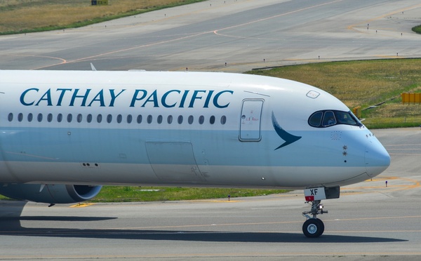 Cathay Pacific ouvre une liaison directe Hong Kong à Urumqi - Photo : Depositphotos.com @phuongphoto  