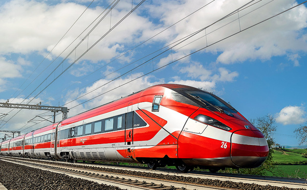 © Trenitalia France