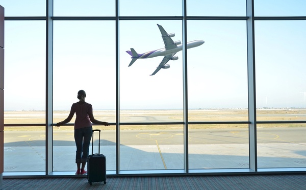 Voyage : un recul des réservations en mai 2025 - Photo : Depositphotos.com @happyalex